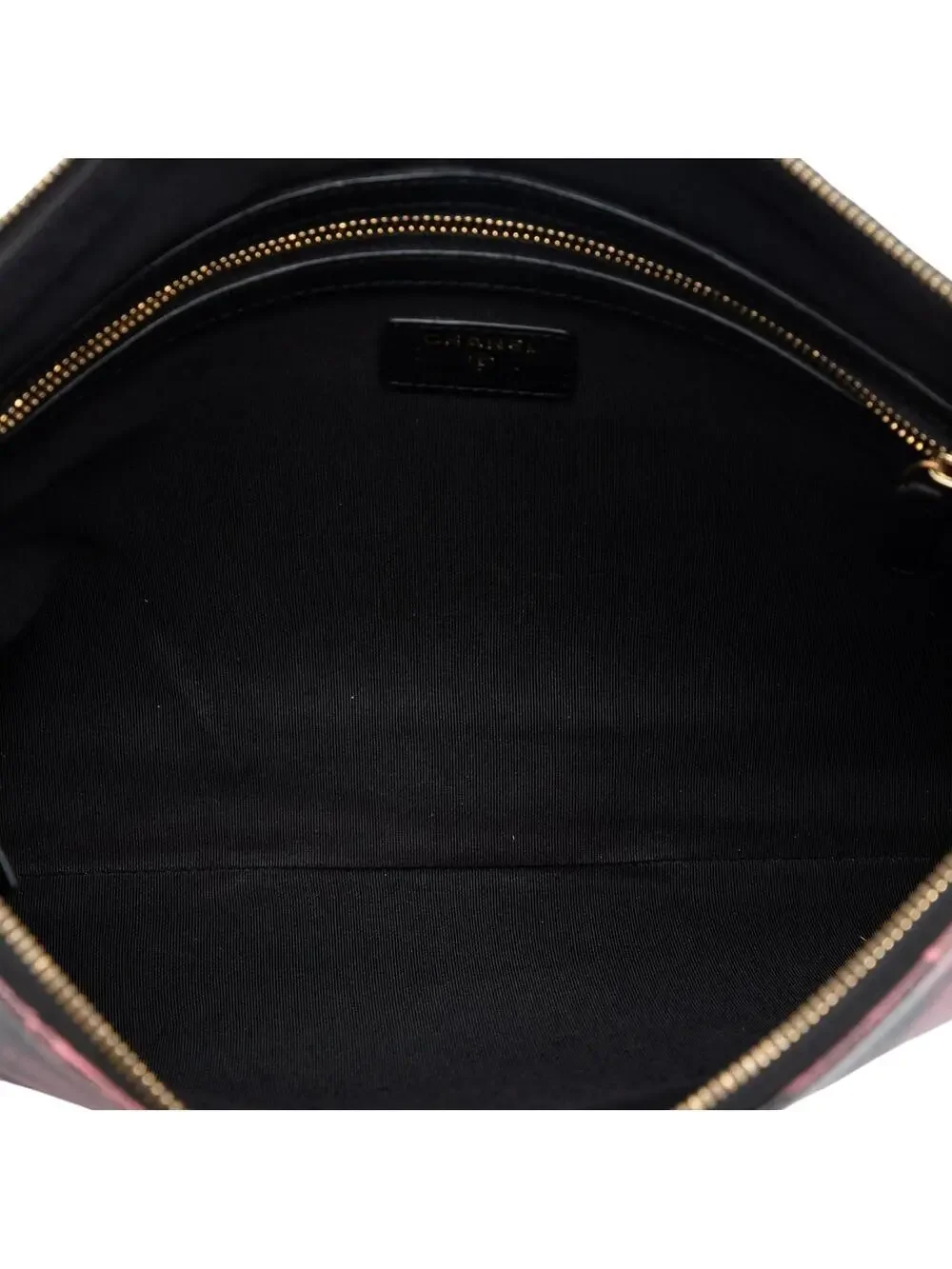 Chanel Large Cc Quilted Calfskin #360592C79B